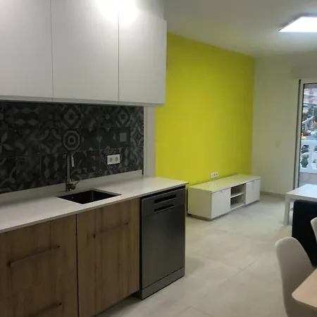 Acogedor A 100 Mtr De La Playa, 1 Y Salon Con Sofa Cama Oropesa del Mar