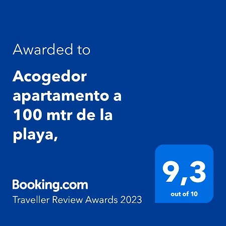 Acogedor A 100 Mtr De La Playa, * Oropesa del Mar